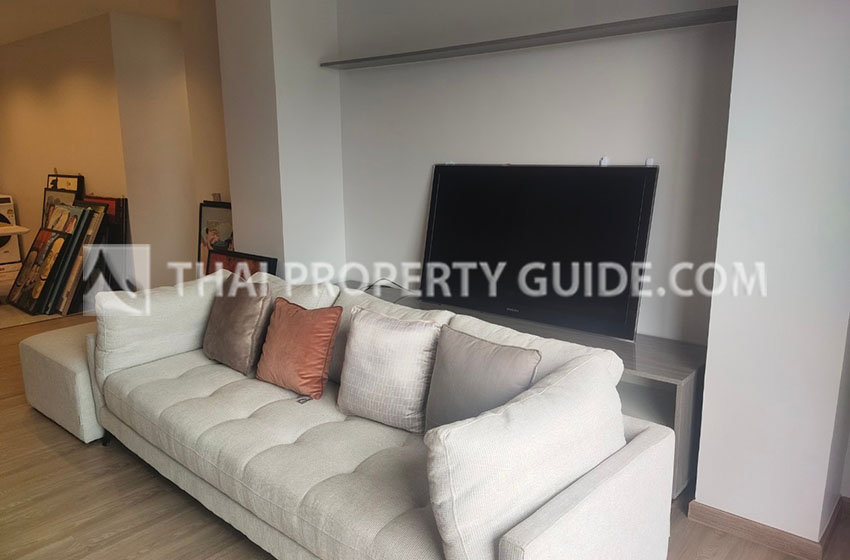 Apartment in Sathorn 